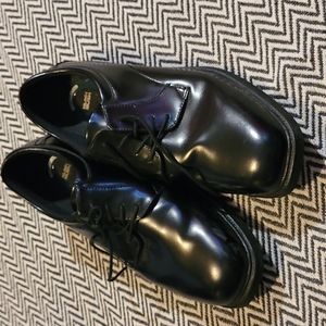 Nunn Bush Mens Leather Shoes size 13 Dress Shoes